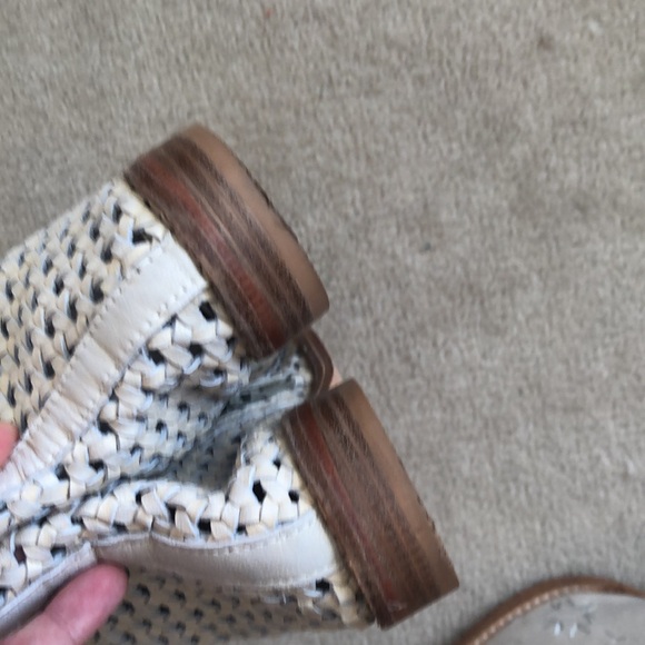 Free People booties size 37 - Picture 9 of 10